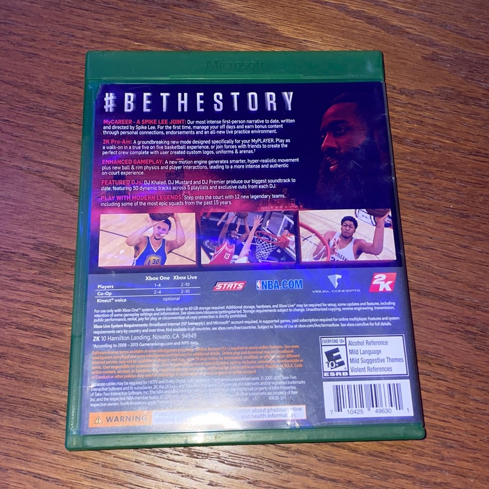 NBA 2K16 - Picture 2 of 3